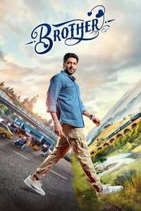 Brother - Posters