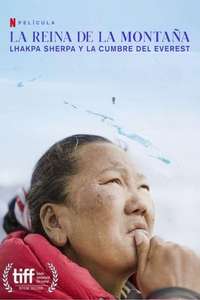 Mountain Queen: The Summits of Lhakpa Sherpa - Posters