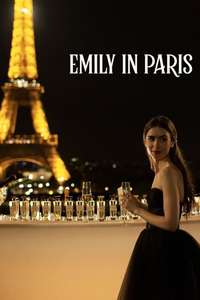 Emily in Paris - Posters