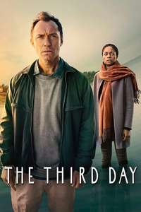 The Third Day - Posters