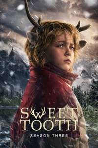 Sweet Tooth - Posters