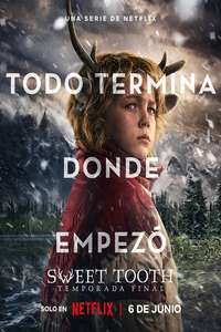 Sweet Tooth - Posters