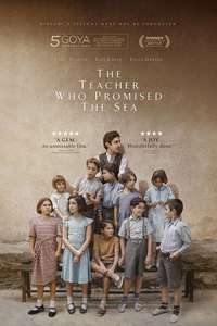 The Teacher Who Promised the Sea - Posters