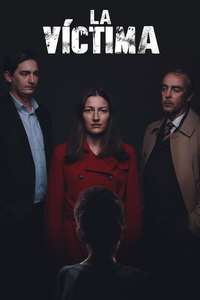 The Victim - Posters