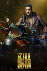 Kill Him - Posters