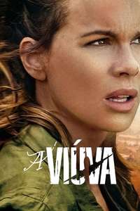 The Widow - Posters