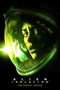 Alien: Isolation — The Digital Series - Posters
