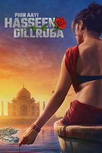 Phir Aayi Hasseen Dillruba - Posters