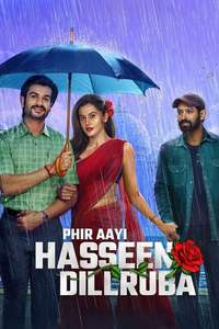 Phir Aayi Hasseen Dillruba - Posters