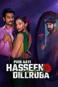 Phir Aayi Hasseen Dillruba - Posters