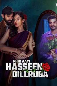 Phir Aayi Hasseen Dillruba - Posters