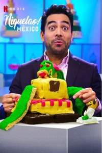 Nailed It! Mexico - Posters