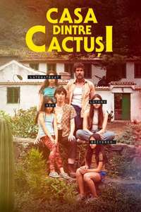The House Among the Cactuses - Posters