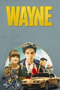 Wayne - Posters