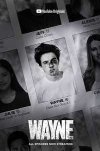 Wayne - Posters