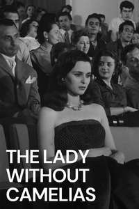 The Lady Without Camelias - Posters