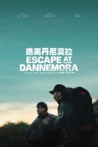 Escape at Dannemora - Posters