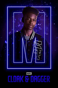 Marvel's Cloak & Dagger - Posters