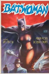 The Batwoman - Posters
