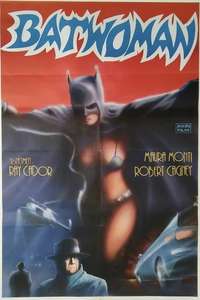 The Batwoman - Posters