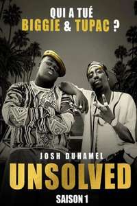 Unsolved: The Murders of Tupac and The Notorious B.I.G. - Posters