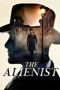 The Alienist - Posters