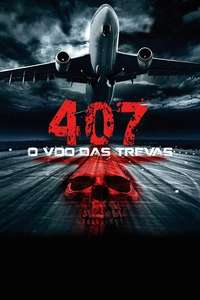 407 Dark Flight - Posters