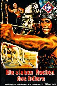 Ali Baba and the Seven Saracens - Posters