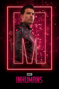 Marvel's Inhumans - Posters