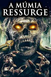 Rise of the Mummy - Posters