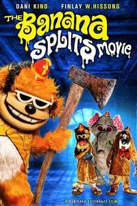 The Banana Splits Movie - Posters