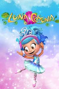 Luna Petunia - Posters