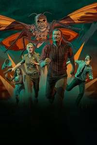 Stan Against Evil - Posters
