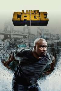 Marvel's Luke Cage - Posters