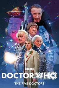 Doctor Who: The Five Doctors - Posters