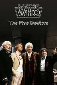 Doctor Who: The Five Doctors - Posters