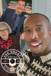 The Great British Sewing Bee