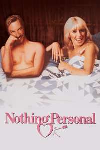 Nothing Personal - Posters