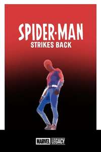 Spider-Man Strikes Back - Posters