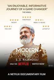 Modern Masters: SS Rajamouli