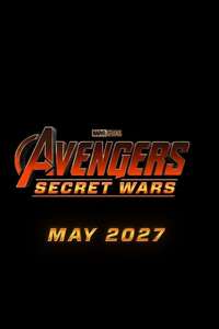 Avengers: Secret Wars - Posters