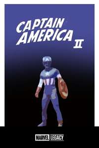 Captain America II: Death Too Soon - Posters