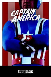 Captain America - Posters