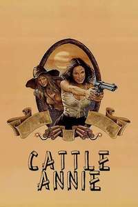 Cattle Annie and Little Britches - Posters