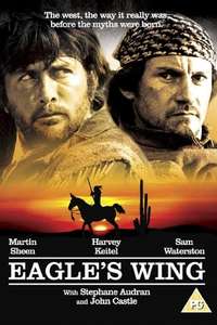 Eagle's Wing - Posters