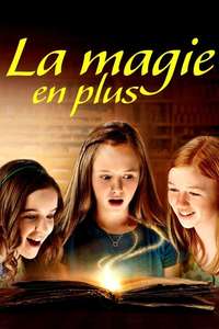 Just Add Magic - Posters