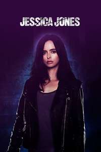 Marvel's Jessica Jones - Posters