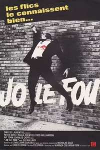 Crazy Joe - Posters