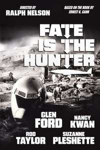 Fate Is the Hunter - Posters