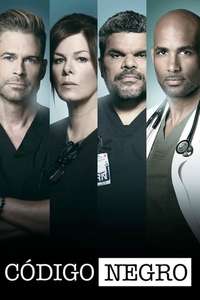 Code Black - Posters